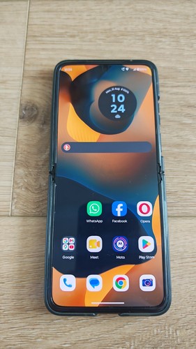 Motorola razr smartphone - razr, 40