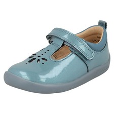 Girls Startrite T-Bar Laser