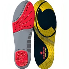 Sorbothane Shock Stopper Double Strike Insole Yellow Insoles Running