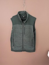 Macpac Vest Mens Large Green