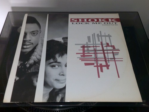 Shokk lock out - shokk,