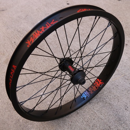 Stranger bmx bike crux - bmx, xl