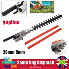 UK 9Spline / 26 mm Hedge