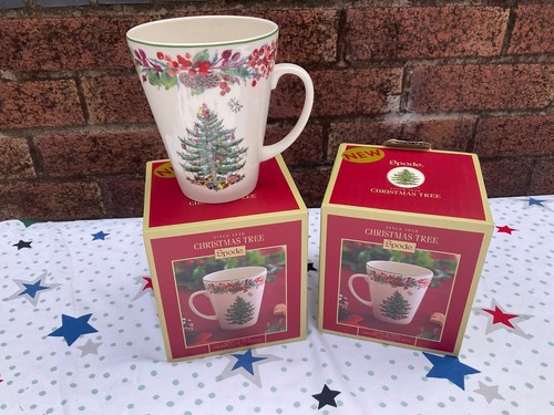 Spode christmas tree - spode,