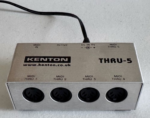 Kenton thru midi through box - kenton, thru-5