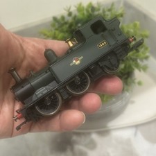 HORNBY GWR  1464 BR GREEN Loco