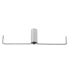  2 Pcs Commercial Popcorn Machine Metal Replacement Rod Accessories for