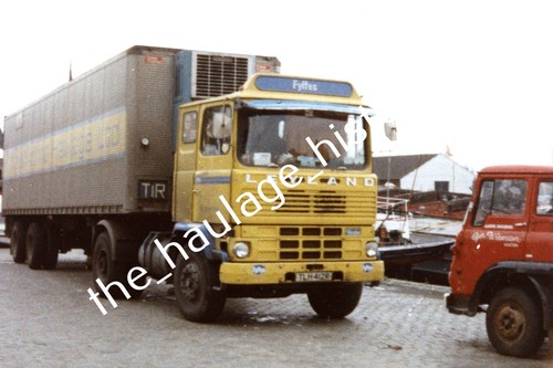 Thh truck photos - thh, leyland