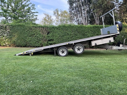 Graham edwards tilt - tilt, trailer