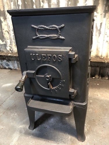 Ulefoss fishermans jotul - ,