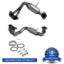 Cat Converter Toyota Mr2 1.8i