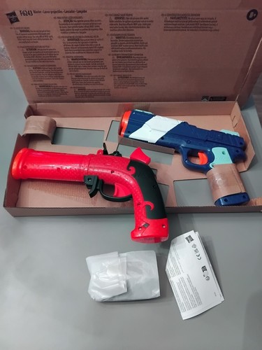 Hasbro nerf fortnite dual - fortnite,