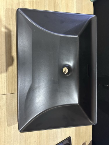 Luxury bathroom black sink - luxury,