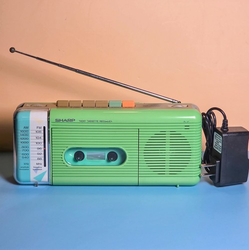 Sharp cassette - sharp, (gr)