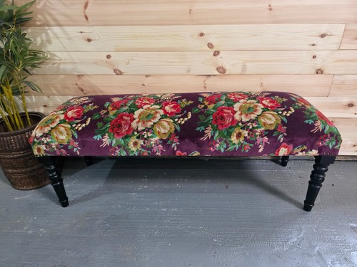 Hand made solid wooden floral - hand,