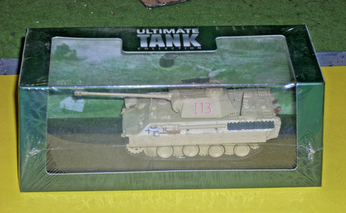 German ww2 panther 1943 - panther,
