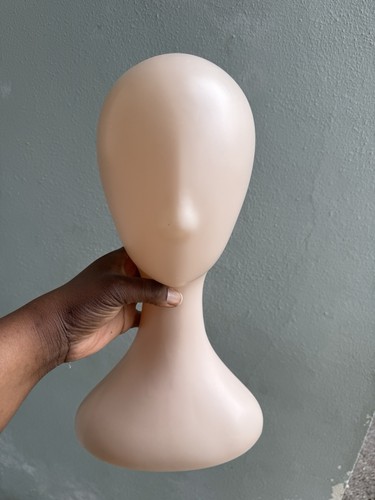 Mannequin head for - head,
