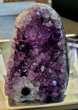 Extra Large Natural Amethyst