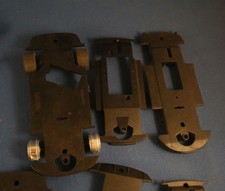 Ninco Chassis x 12 see pics