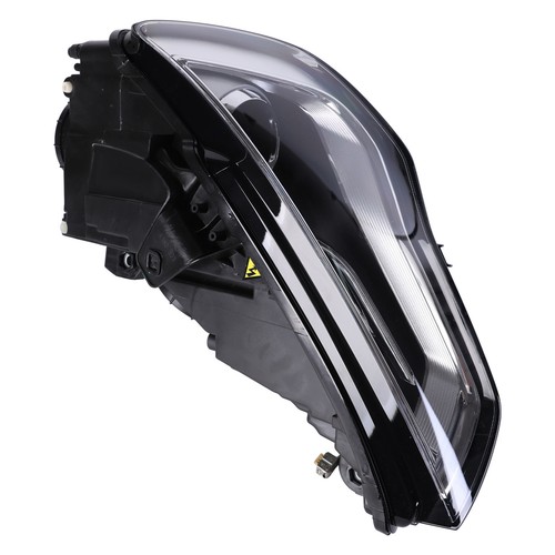 Xenon headlamp with led drl - headlamp,