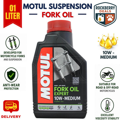 Motul fork oil expert - expert,