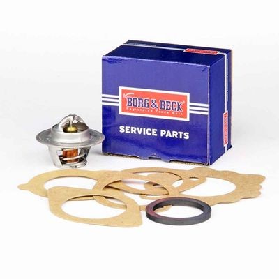 Borg beck thermostat coolant - beck, thermostat,coolant