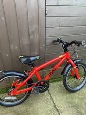 Frog 48 Red - Children’s bike