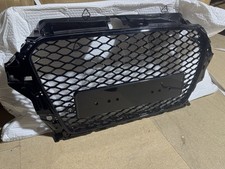 Audi RS3 Style A3 S3 8V Front