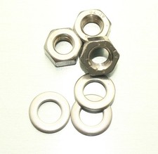 Mk2 Ford Escort Washer Bottle Tray Nuts & Washers RS2000 Mexico Harrier Sport