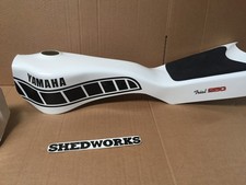 Yamaha Majesty TY  Trials Tank