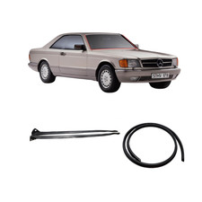  Windshield Gasket Set 3 Piece