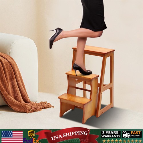 Folding step stool 64cm - folding,