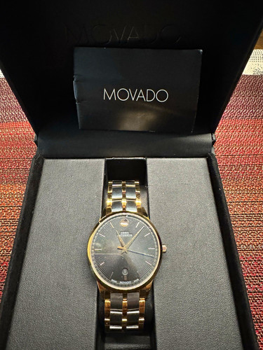 Movado 1881 automatic men - automatic, men's