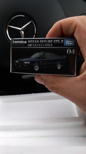 Tomica premium 04 nissan - 04,
