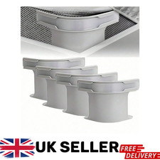 4-Pack Heavy-Duty Bedsheet