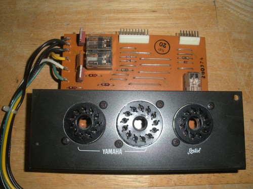 Yamaha parts pin leslie - parts:, 11