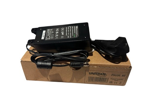 Unitron psu20 20v power - unitron, psu20_60