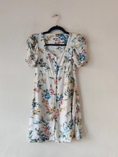 Next Girls Floral Tea Dress 11
