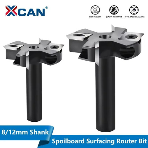 Cnc spoilboard surfacing - cnc,