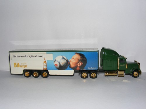 Grell 87th diecast mini - grell,