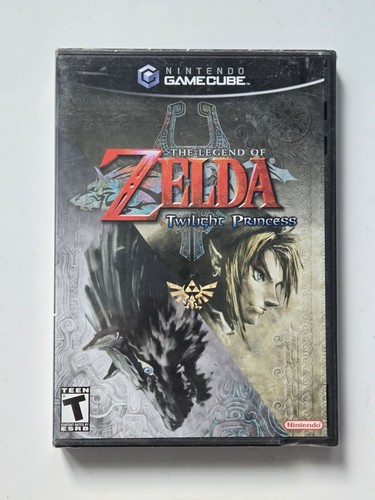 The legend zelda twilight - the, of