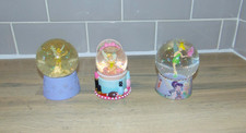 3 Disney Tinkerbell Snow