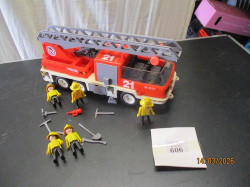Vintage 1981 playmobil - vintage,