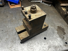 Harrison M300 lathe rear tool