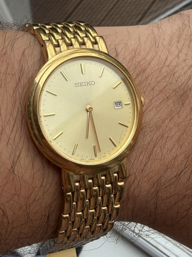 Vintage rare seiko quartz - seiko,