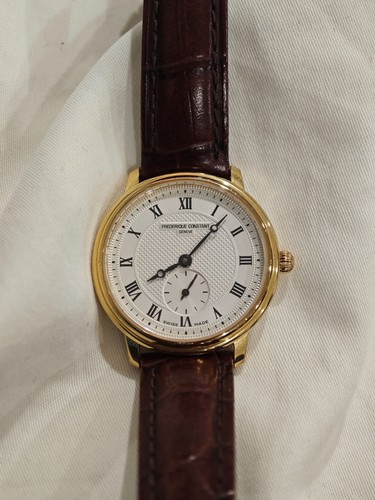 Frederique constant slimline - frederique,