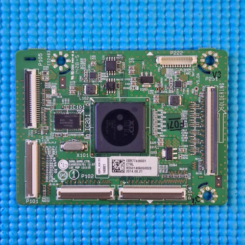 Lvds tcon board for - board, lg