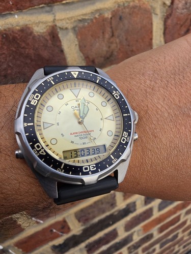Casio arnie amw 320c - “arnie”, amw-320c