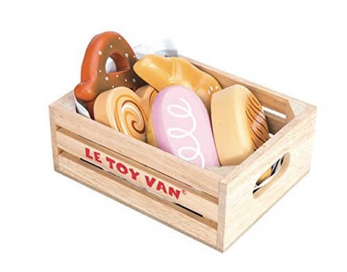 Toy van - le,