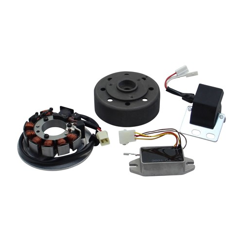 Alternator ignition electronic - ignition,